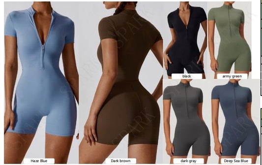 The Bawdy Suit Short
