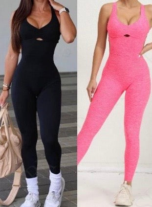 Sexy Backless One Piece