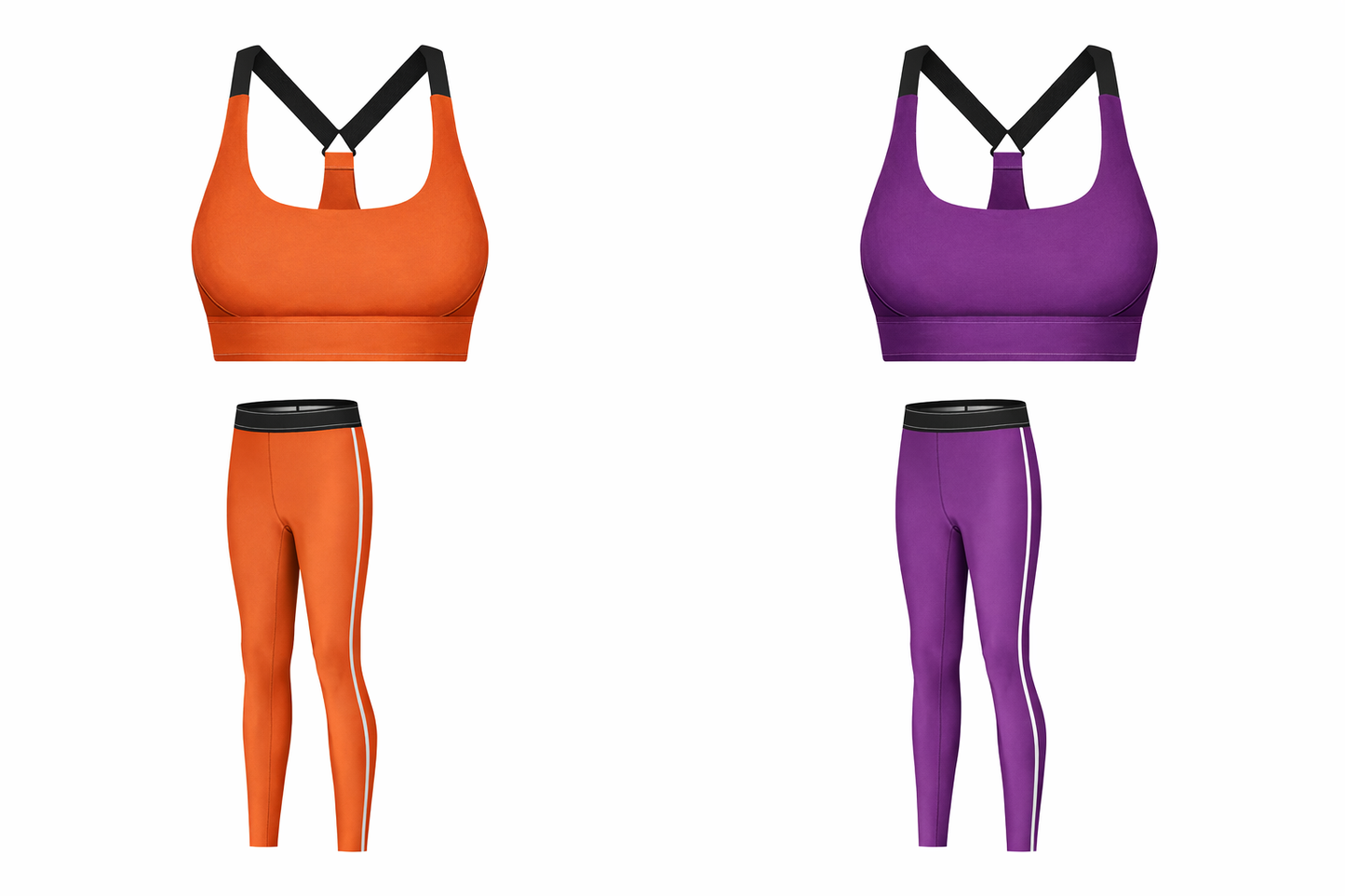 The Aligned Motion Collection