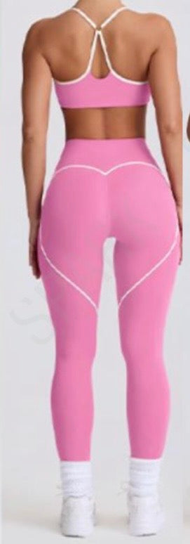 V-Day Pants Set (Pre-Order)